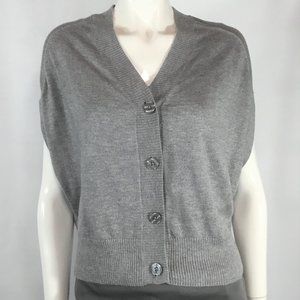 Jessica Sleeveless Cardigan  (nearly new)